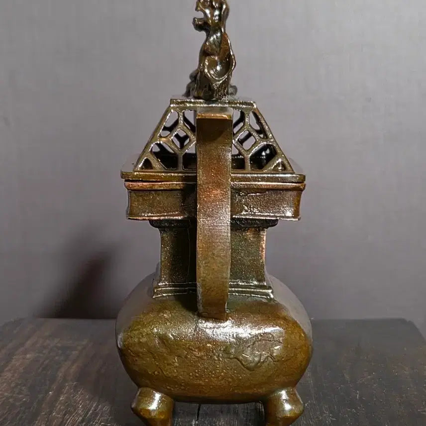 [BUNJANG] Bronze Censer / 동 향로