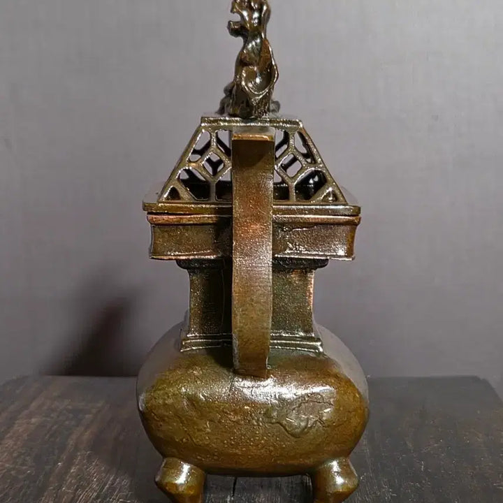 [BUNJANG] Bronze Censer / 동 향로