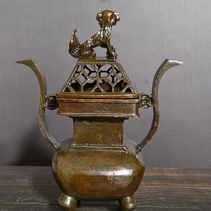 [BUNJANG] Bronze Censer / 동 향로