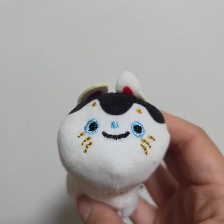 [BUNJANG] Vintage Toy Character Goods Classic Cartoon Figure Doll Inuhariko Keychain Strap / 빈티지 토이 캐릭터 굿즈 고전 만화 피규어 인형 이누하리코 키링 스트랩