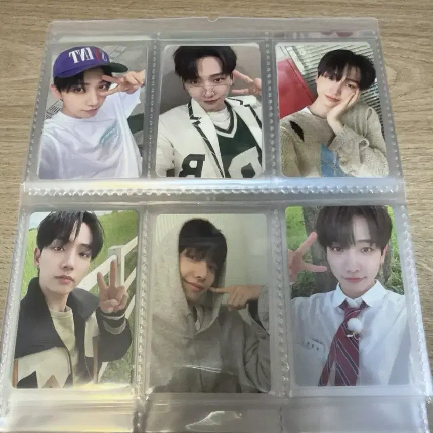 [BUNJANG] BOYNEXTDOOR Myung Jaehyun Bundle Set Photocard / 보넥도 명재현 포카 일괄