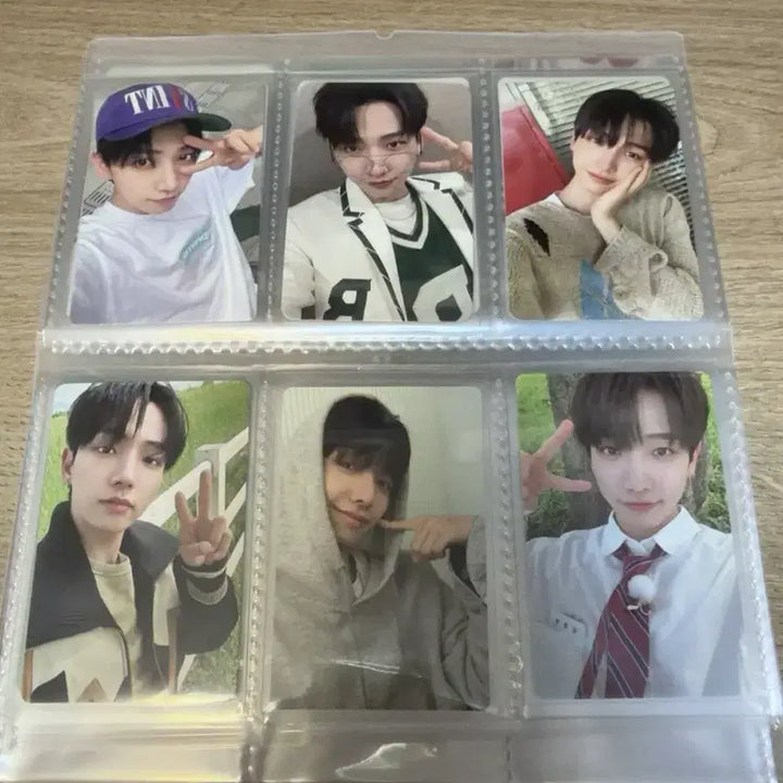 [BUNJANG] BOYNEXTDOOR Myung Jaehyun Bundle Set Photocard / 보넥도 명재현 포카 일괄