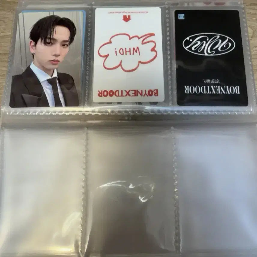 [BUNJANG] BOYNEXTDOOR Myung Jaehyun Bundle Set Photocard / 보넥도 명재현 포카 일괄