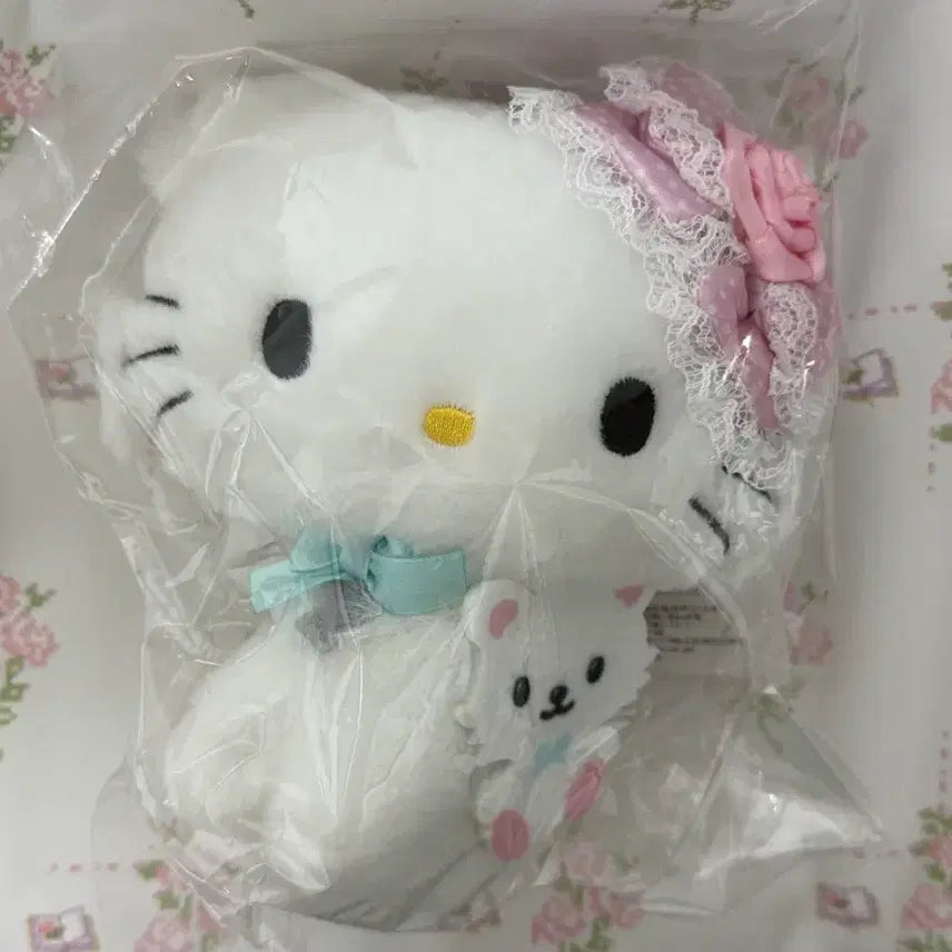 [BUNJANG] Sanrio Hello Kitty 2000s Debut Series Mascot (Sealed) / 산리오 챠미키티 2000년대 데뷔 시리즈 마스코트 (미개봉)