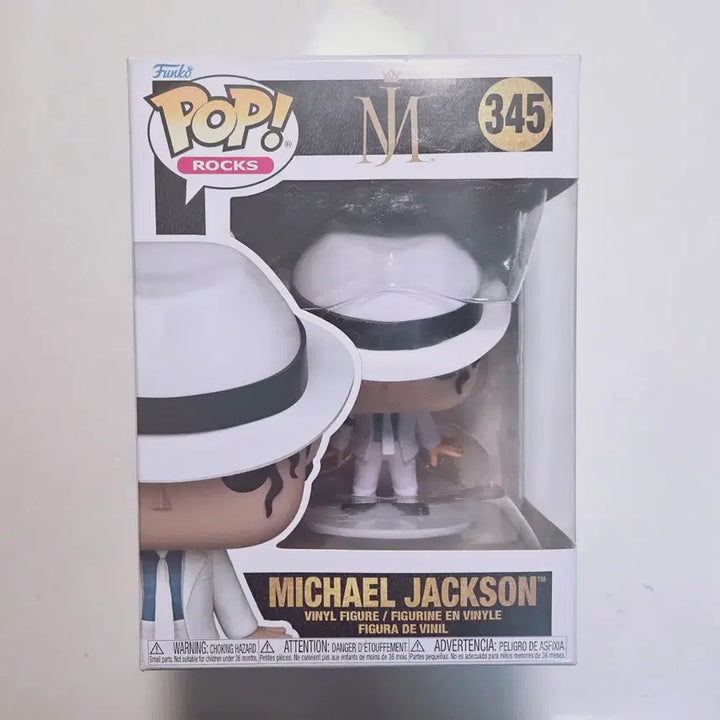 [BUNJANG] Funko Pop Michael Jackson Smooth Criminal Figure / 펀코팝 Funko Pop 마이클 잭슨 Smooth Criminal 피규어