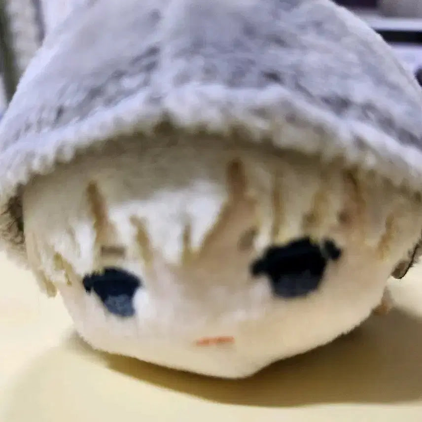 [BUNJANG] WINBRE Kaji Doll Keyring / 윈브레 카지 인형키링