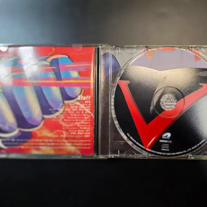 [BUNJANG] Jinusean 2nd Album CD / SA 지누션 2집 CD
