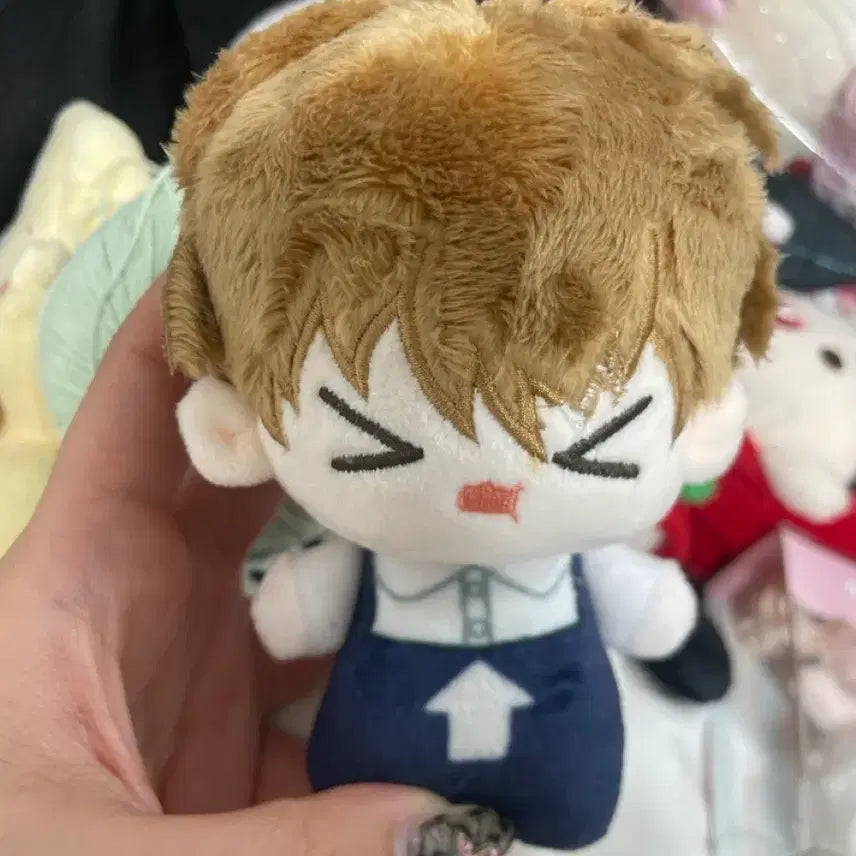 [BUNJANG] Tamon-kun Character Plush Doll / 타몬군 지금 어느쪽?! 여주 인형