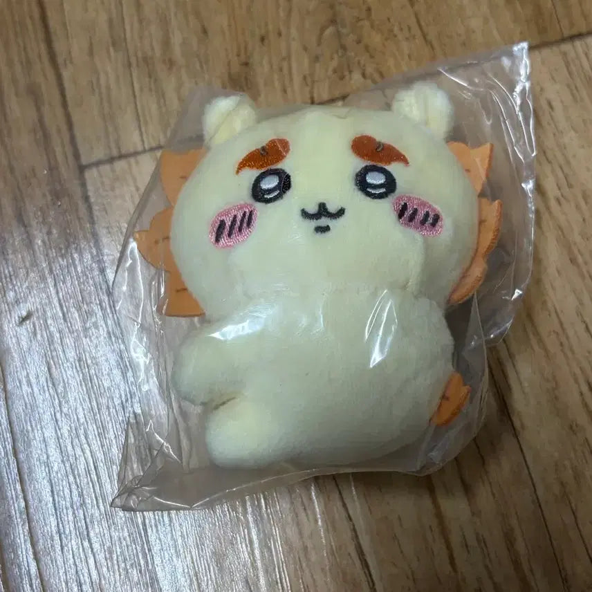 [BUNJANG] Cheekawaii Shisha Plushie Doll / 먼작귀 치이카와 시샤 인형 가챠