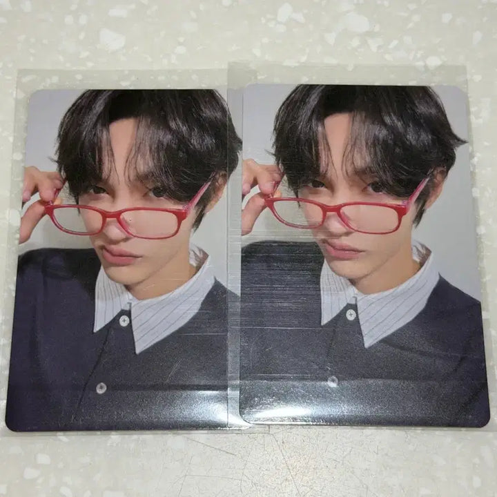 [BUNJANG] RIIZE Popup Archive Special Guest Wonbin 2nd Week Photocard / 라이즈 팝업 아카이브 입장 특전 원빈 2주차