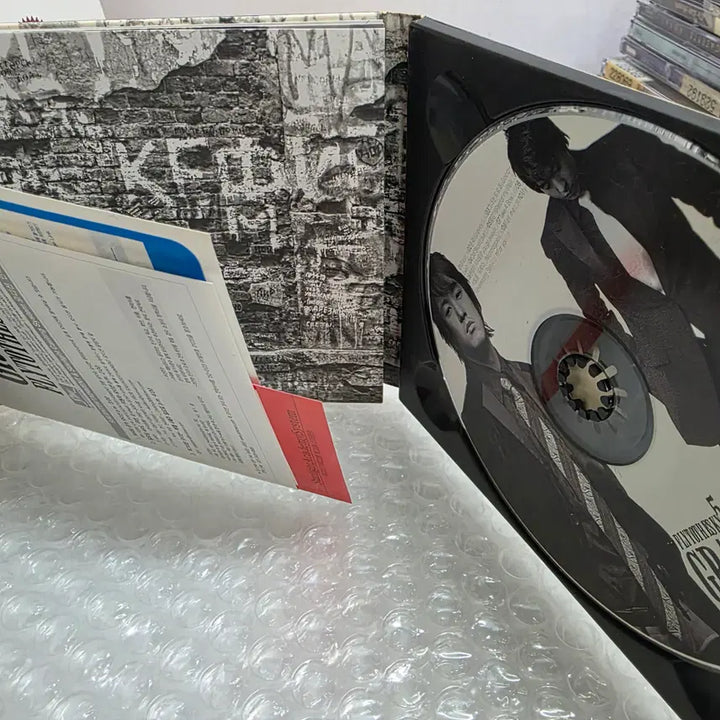 [BUNJANG] Fly to the Sky 5th Album - Gravity / 플라이 투 더 스카이 5집 - Gravity