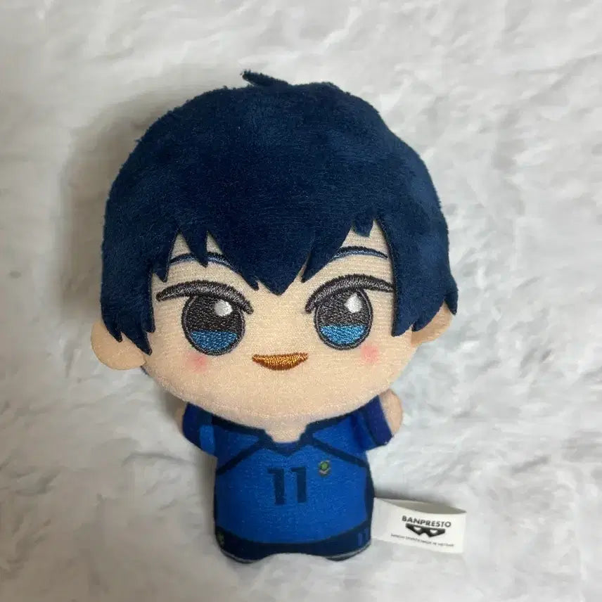 [BUNJANG] Isagi Yoichi Nui Plush / 블루록 이사기 요이치 누이 판매