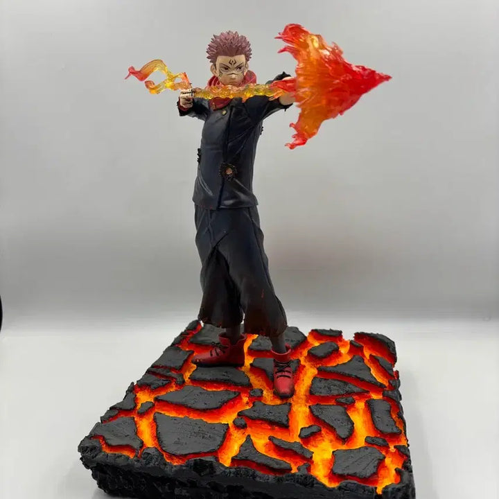 [BUNJANG] Jujutsu Kaisen Sukuna Diorama Base Figure / 주술회전 스쿠나 디오라마 베이스