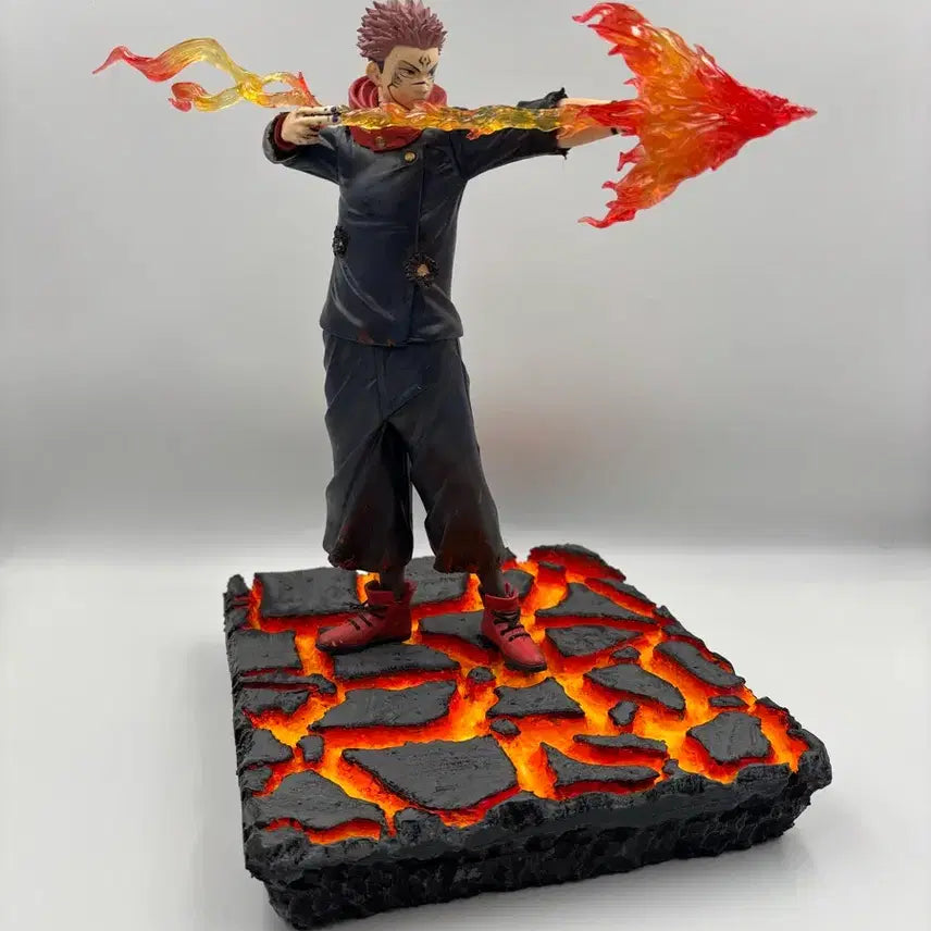 [BUNJANG] Jujutsu Kaisen Sukuna Diorama Base Figure / 주술회전 스쿠나 디오라마 베이스