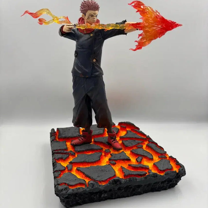 [BUNJANG] Jujutsu Kaisen Sukuna Diorama Base Figure / 주술회전 스쿠나 디오라마 베이스