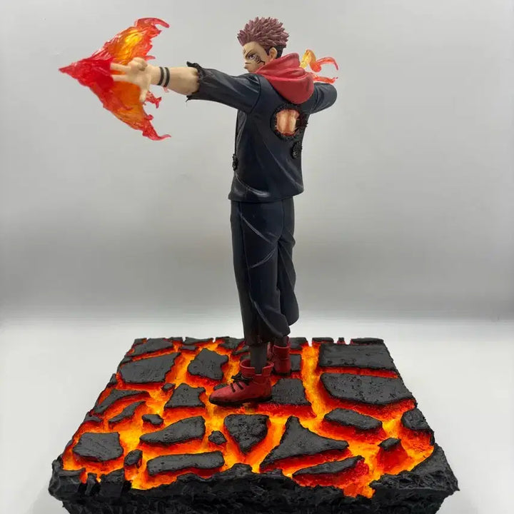 [BUNJANG] Jujutsu Kaisen Sukuna Diorama Base Figure / 주술회전 스쿠나 디오라마 베이스