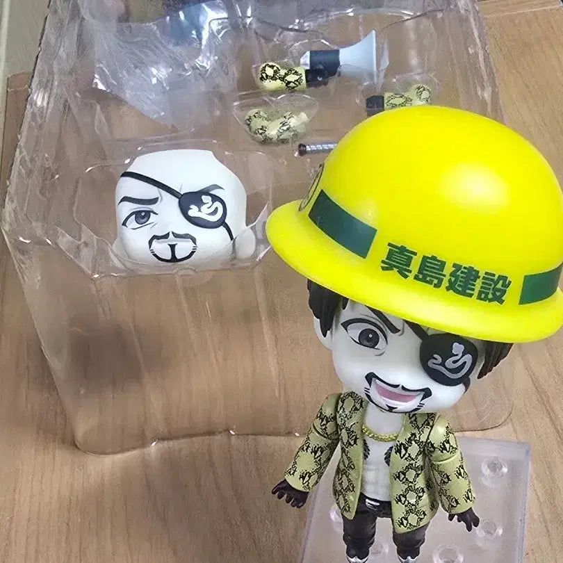 [BUNJANG] Good Smile Company Goro Majima Figure Yakuza / 넨도로이드 마지마 고로 피규어 용과 같이