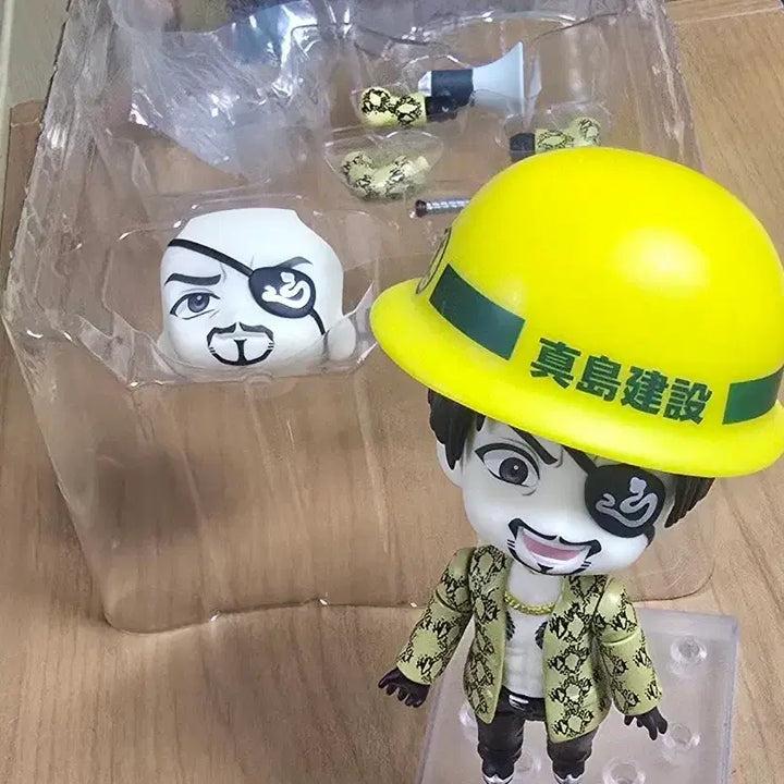 [BUNJANG] Good Smile Company Goro Majima Figure Yakuza / 넨도로이드 마지마 고로 피규어 용과 같이
