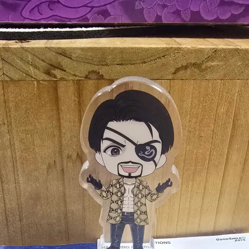 [BUNJANG] Good Smile Company Goro Majima Figure Yakuza / 넨도로이드 마지마 고로 피규어 용과 같이