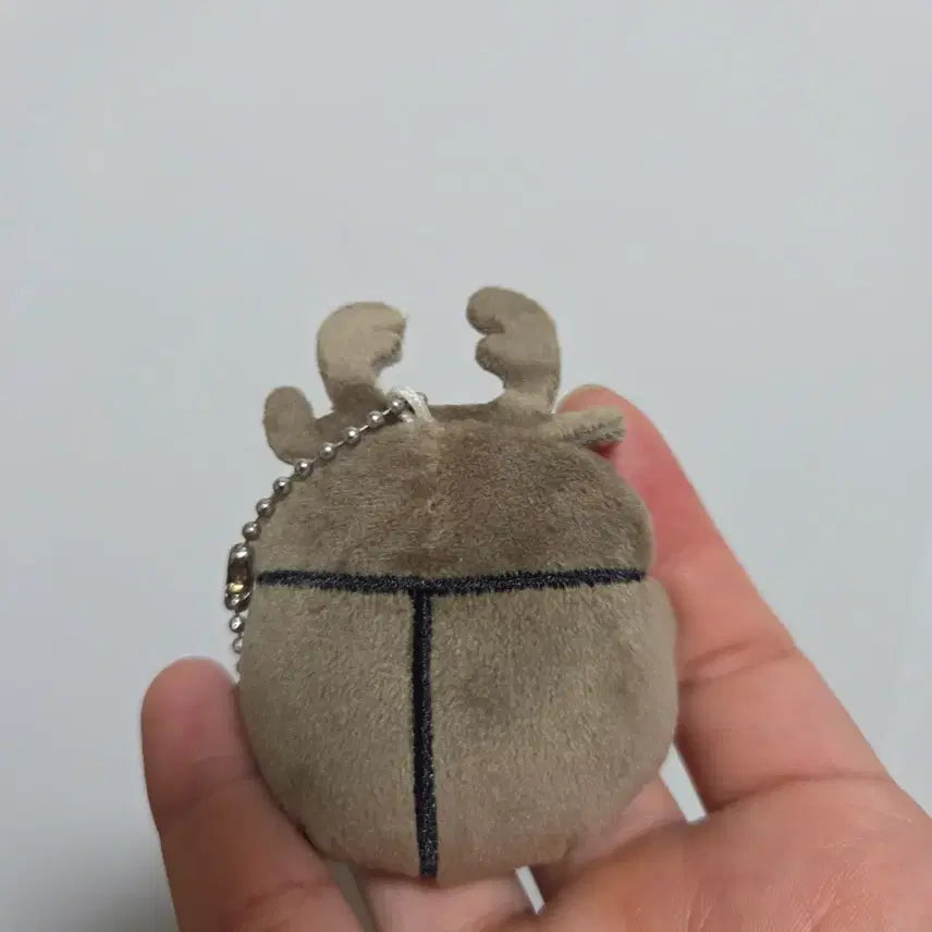 [BUNJANG] Vintage Toy Character Goods Classical Cartoon Doll Stag Beetle Insect Keychain Strap / 빈티지 토이 캐릭터 굿즈 고전 만화 인형 사슴벌레 곤충 키링 스트랩