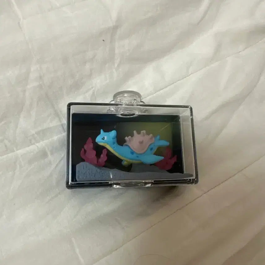 [BUNJANG] Pokemon Laplace Re-Ment Figure / 포켓몬 라프리스 리멘트 피규어