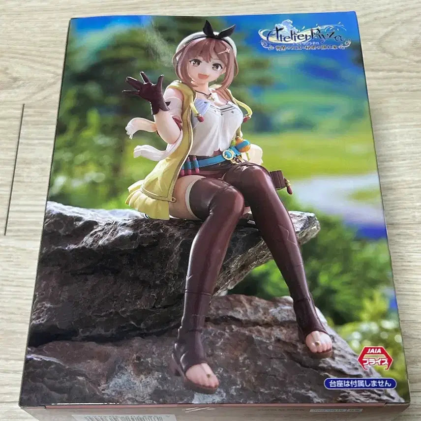 [BUNJANG] FURYU Atelier Ryza Noodle Stopper Figure (Sealed) / (미개봉)라이자의 아틀리에 누들스토퍼 피규어 후류
