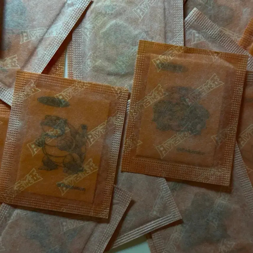 [BUNJANG] Pokemon 30th Anniversary Sticker Bundle Set (Sealed &amp; Unsealed) / 포켓몬스터 30주년 띠부씰 미개봉 일괄판매