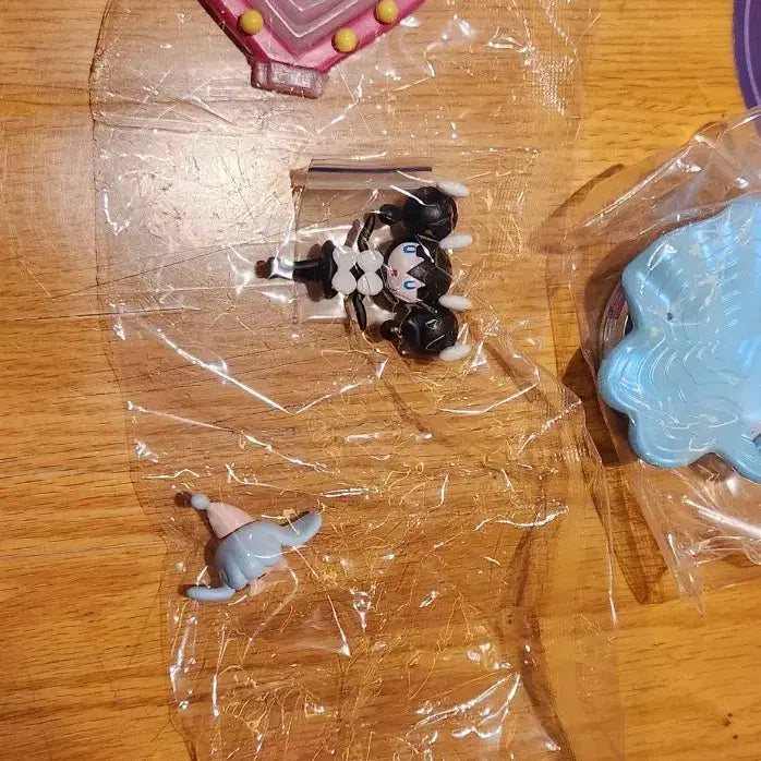 [BUNJANG] Re-Ment Pokemon Neon Party Figure 