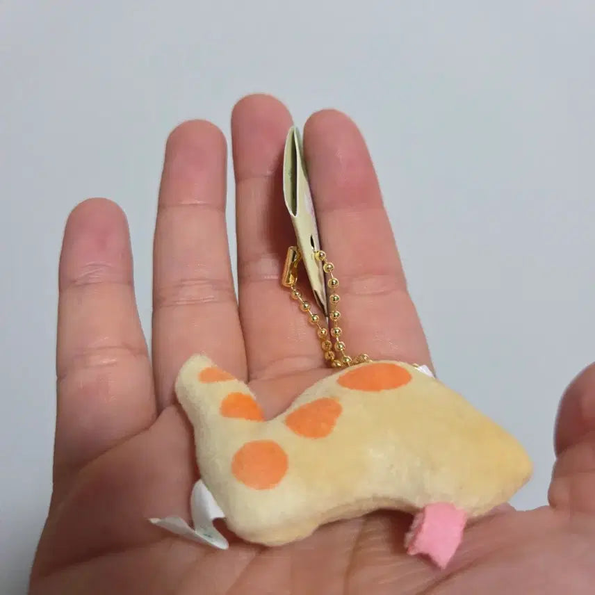 [BUNJANG] Tsuburana Hitomi no Dobutsuen Eyeball Plush Keychain Strap - Snake Reptile / 츠부라나 히토미노 도부츠엔 눈알 인형 키링 스트랩 열쇠고리 뱀 파충류