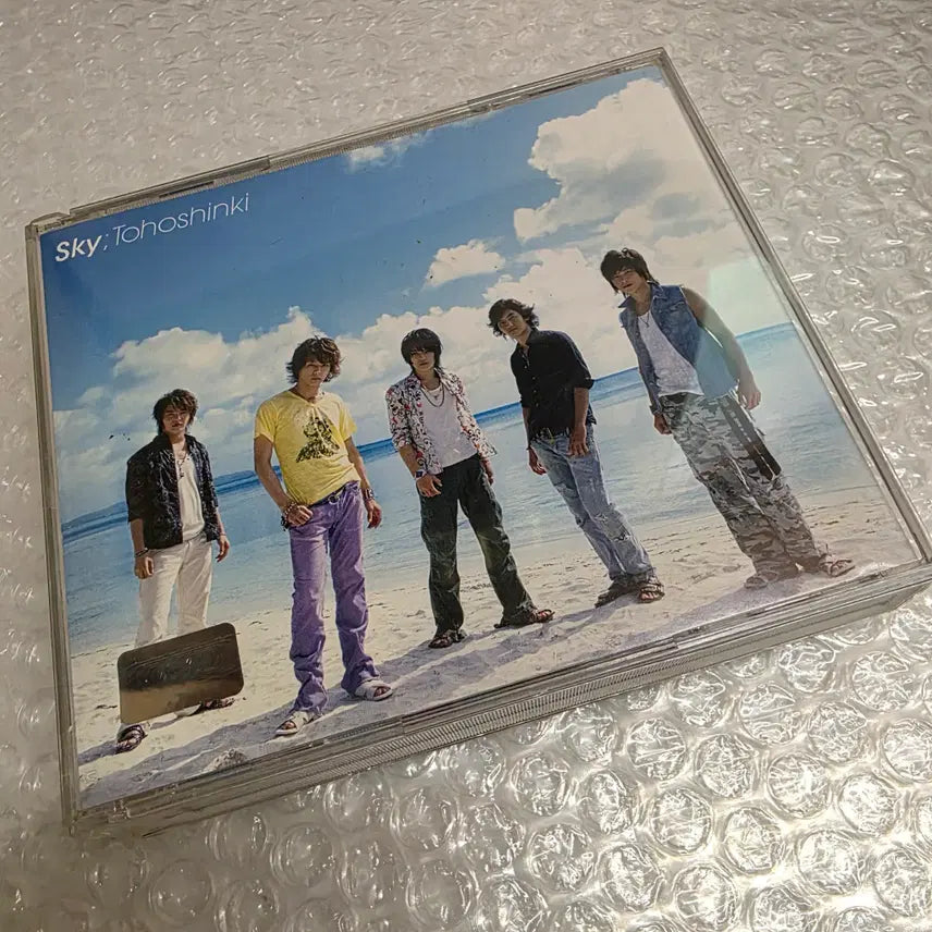 [BUNJANG] TVXQ! 7th Album Sky / 동방신기 7집 Sky