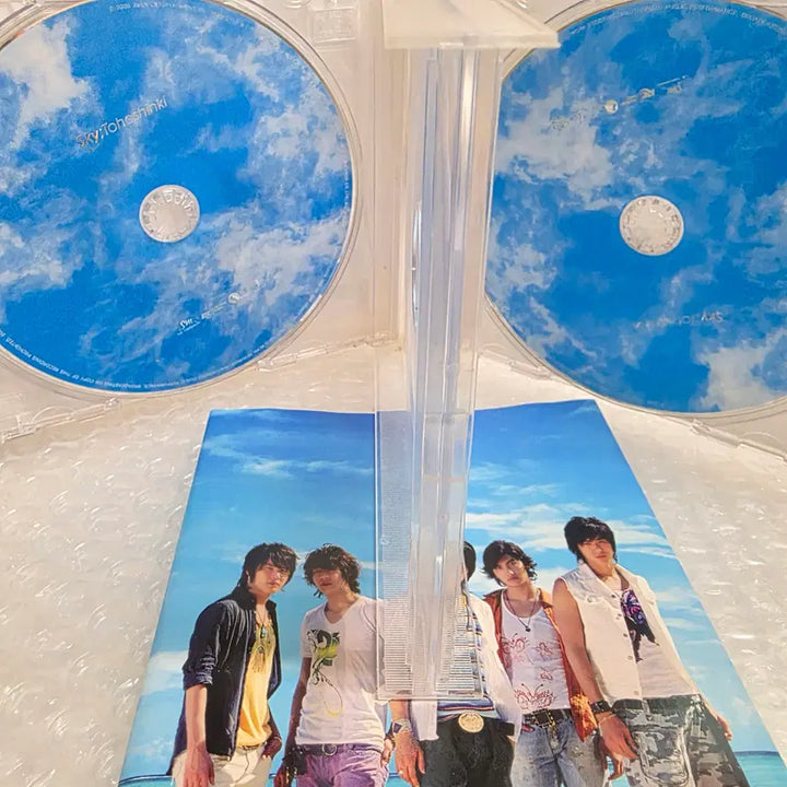 [BUNJANG] TVXQ! 7th Album Sky / 동방신기 7집 Sky