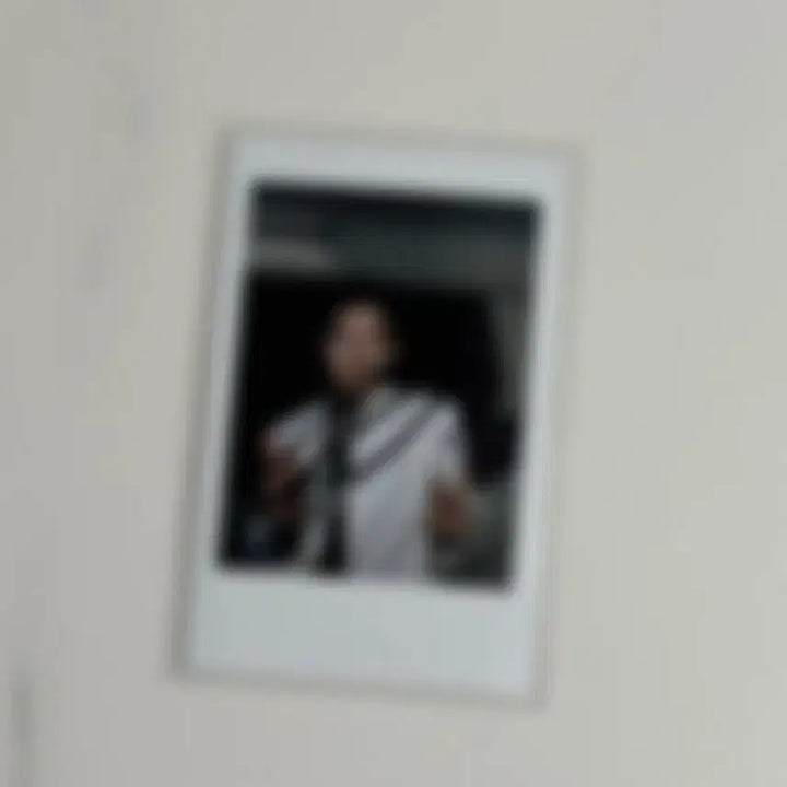 [BUNJANG] Ha Hyun Sang New Boat Autographed Polaroid / 하현상 newboat 활동 싸인폴라 싸폴 뉴보트