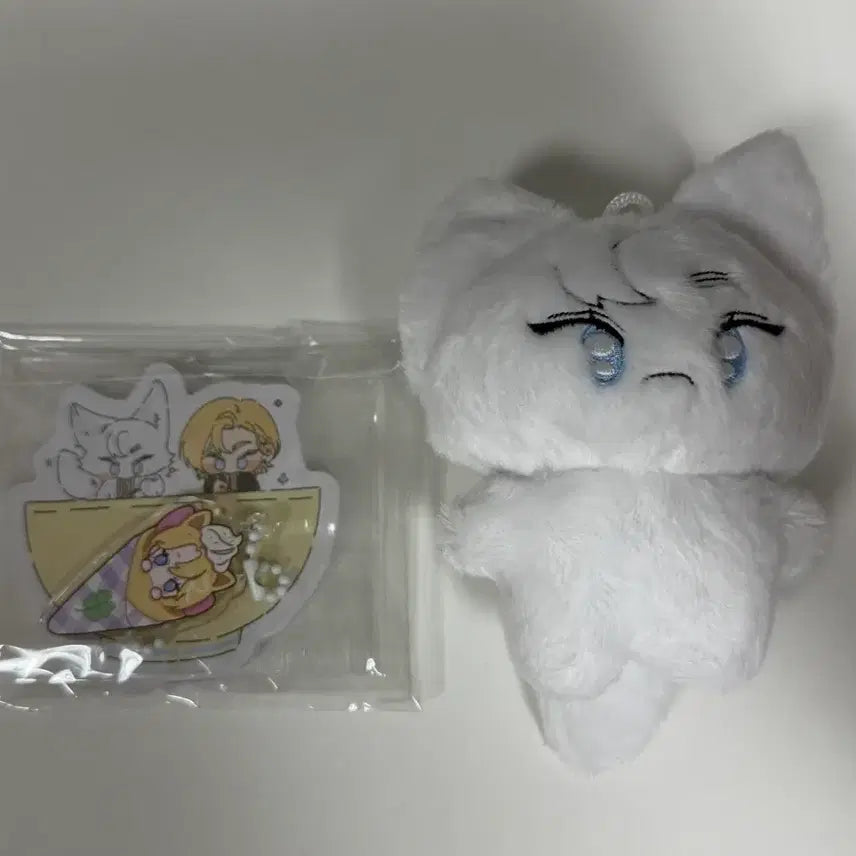 [BUNJANG] PLAVE Noah Plush (NoahNoah) Unofficial / 플레이브 한노아 인형 한노노 비공식