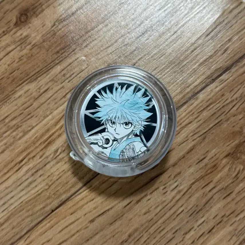[BUNJANG] Hunter x Hunter Killua Yoyo Collection / 헌헌 헌터헌터 키르아 요요 컬렉션