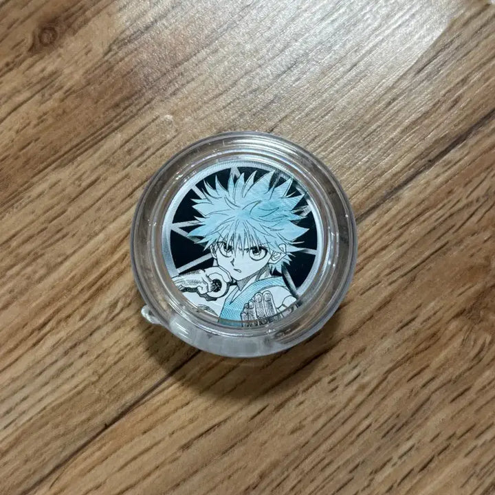 [BUNJANG] Hunter x Hunter Killua Yoyo Collection / 헌헌 헌터헌터 키르아 요요 컬렉션