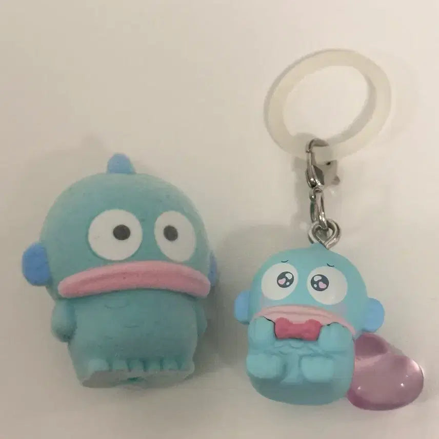 [BUNJANG] Sanrio Hangyodon Gacha Set / 산리오 한교동 가챠