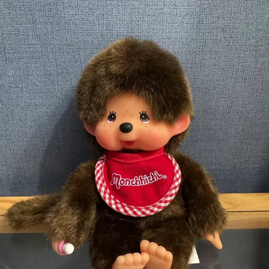 [BUNJANG] Monchhichi Premium Standard S / 몬치치 프리미엄 스탠다드 s