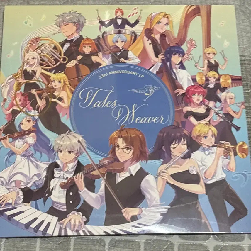 [BUNJANG] TalesWeaver LP / 테일즈위버 LP(택포16)