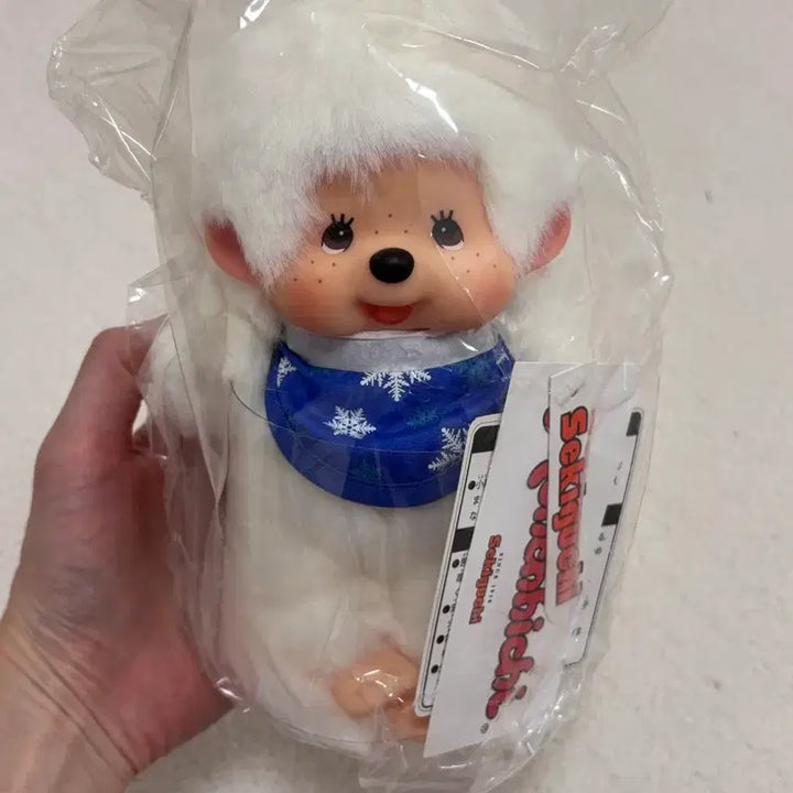 [BUNJANG] Sakura &amp; Yuki Monchhichi Set / 사쿠라 몬치치&amp;유키 몬치치 세트 판매