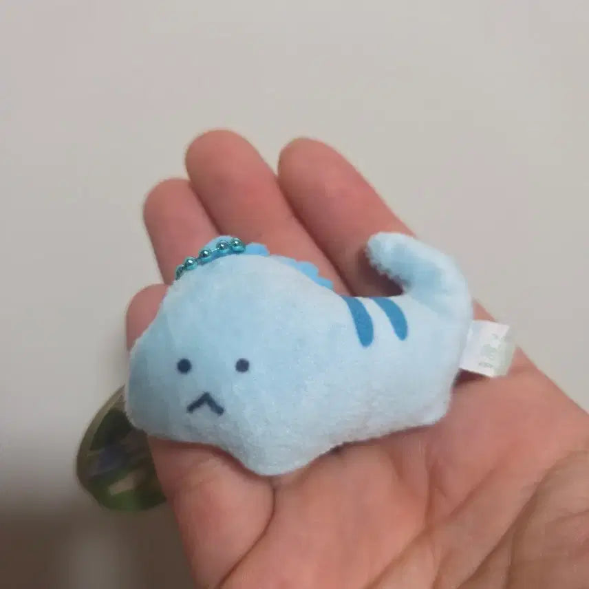 [BUNJANG] Tsuburana Hitomi no Doubutsuen Eyeball Doll Keyring Strap / 츠부라나 히토미노 도부츠엔 눈알 인형 키링 스트랩 열쇠고리 파충류