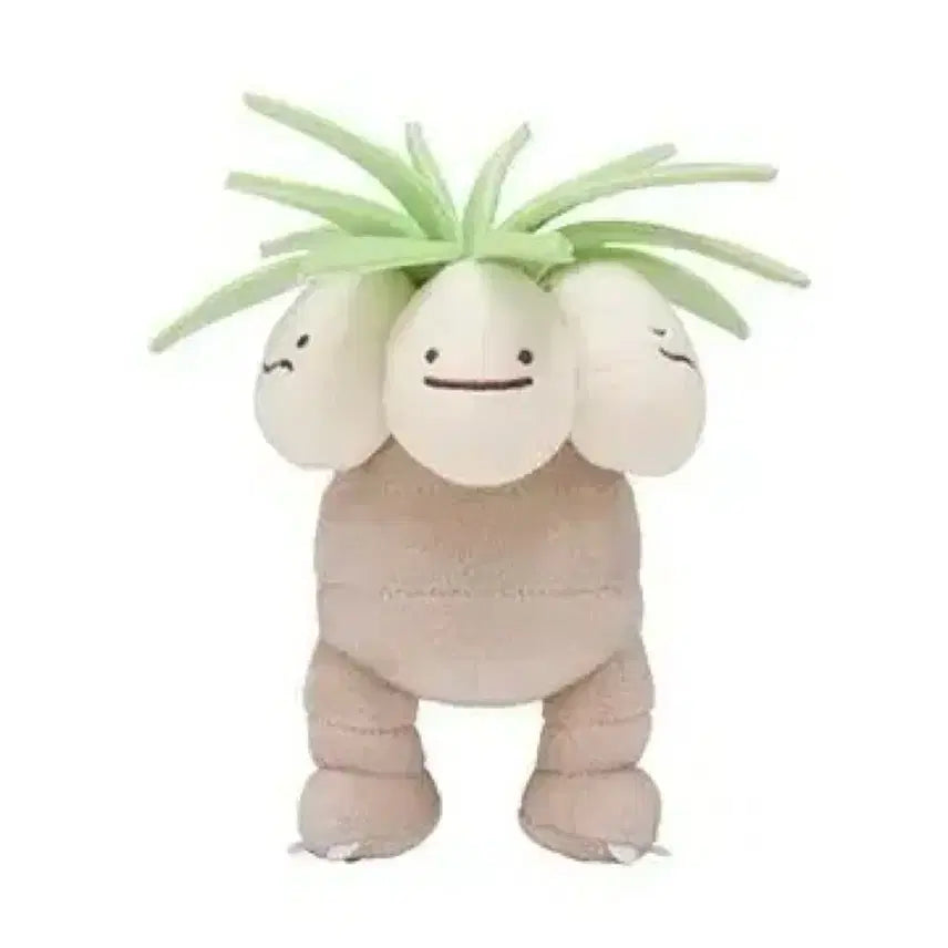 [BUNJANG] Transforming Ditto Sleeveless Plush Toy - Seongsu Pop-up Version / 변신 메타몽 나시 인형 성수 팝업버전
