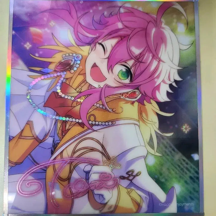 [BUNJANG] Ensemble Stars! Tori Color Card / 앙스타 토리 색지