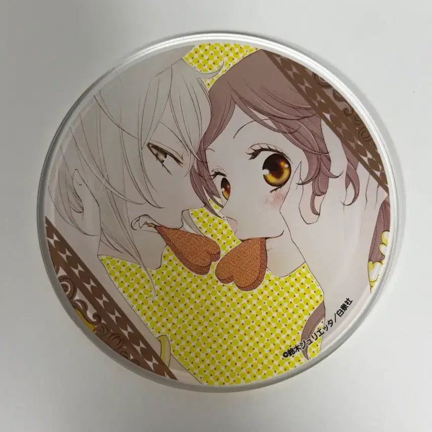 [BUNJANG] Kamisama Kiss Collaboration Cafe Acrylic Coaster / 오늘부터신령님 콜라보카페 아크릴 코스터
