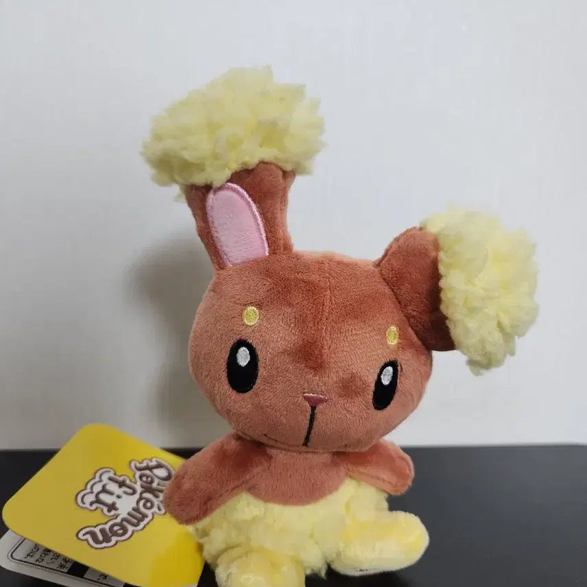 [BUNJANG] Pokemon Ear Rol Fit Plush Doll / 포켓몬스터 이어롤 fit 봉제인형