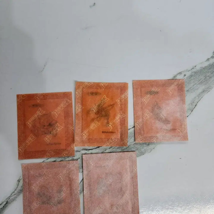[BUNJANG] Pokemon Cards (Set of 5) / 포켓몬 카드 5장
