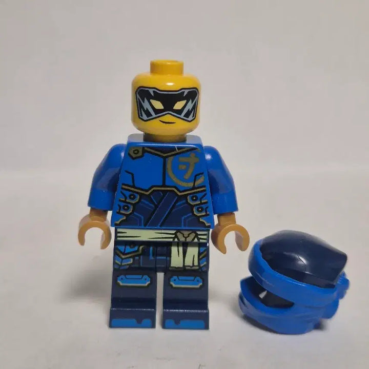 [BUNJANG] LEGO Ninjago Dragon Rising Jay Minifigure / 레고 닌자고 드래곤 라이징 제이 미니피규어
