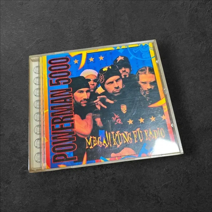 [BUNJANG] Powerman 5000 CD / Powerman 5000 - CD