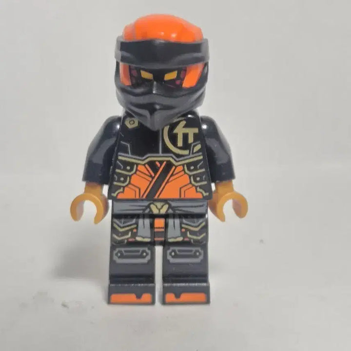 [BUNJANG] Lego Ninjago Dragon Rising Cole Minifigure / 레고 닌자고 드래곤 라이징 콜 미니피규어
