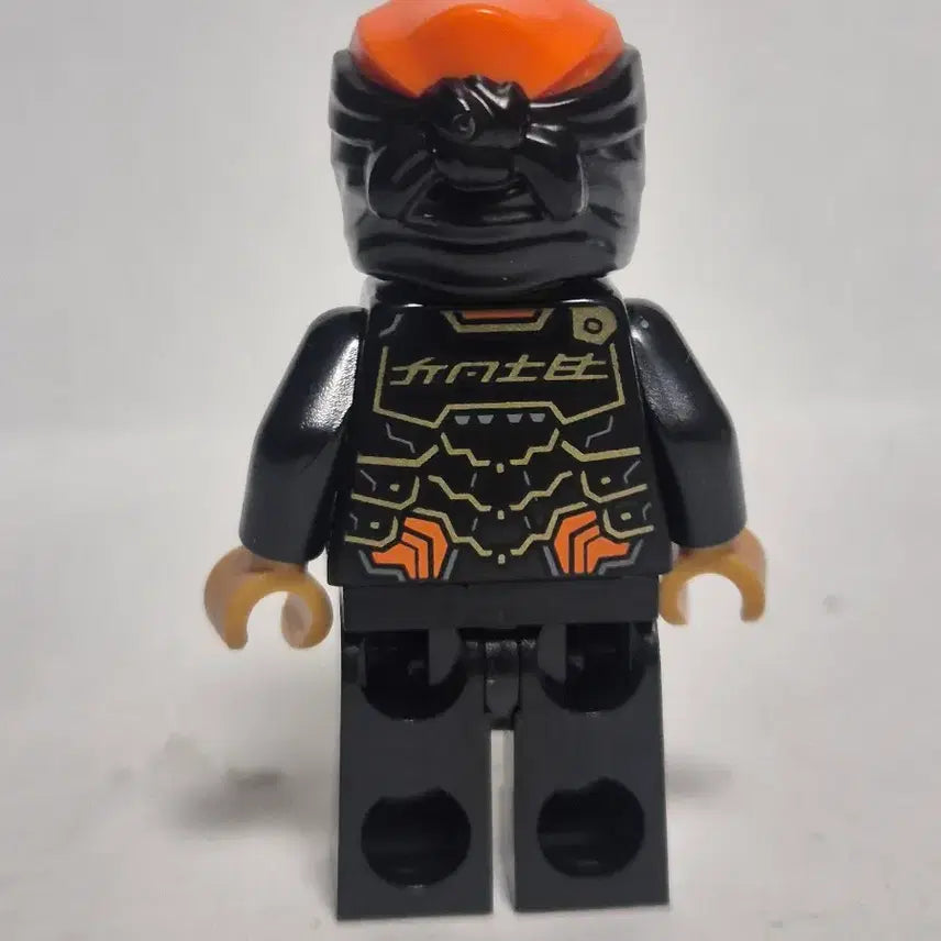 [BUNJANG] Lego Ninjago Dragon Rising Cole Minifigure / 레고 닌자고 드래곤 라이징 콜 미니피규어