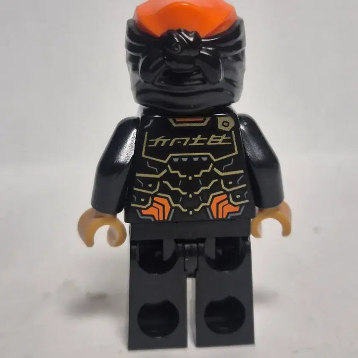 [BUNJANG] Lego Ninjago Dragon Rising Cole Minifigure / 레고 닌자고 드래곤 라이징 콜 미니피규어